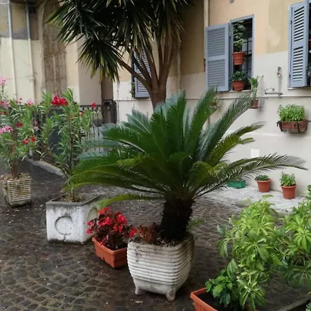 Trastevere House *