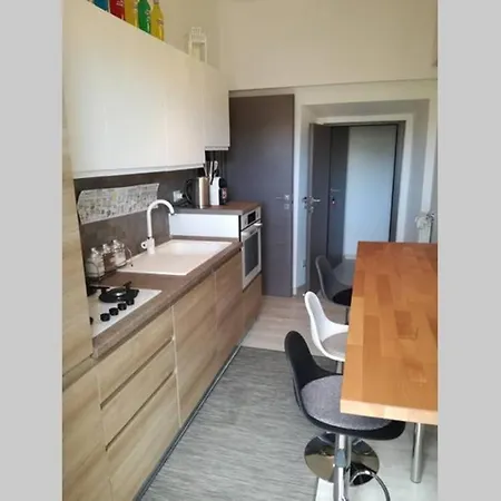 Apartment Trastevere House Rome