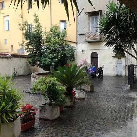 Trastevere House *