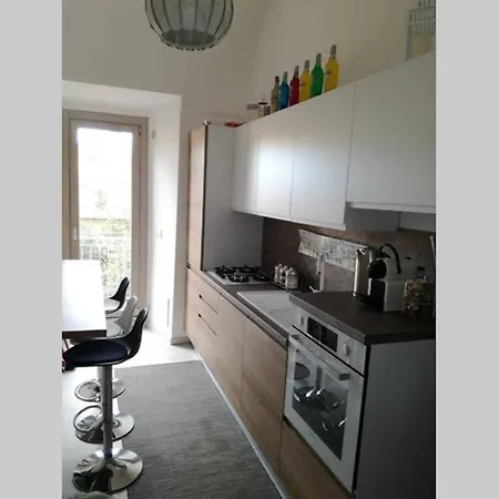 Apartment Trastevere House