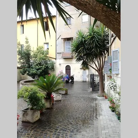 Trastevere House Apartman *