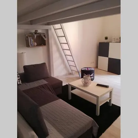 Trastevere House Apartman *