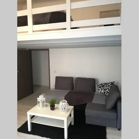 Trastevere House Apartman