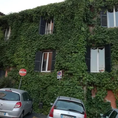 Trastevere House Apartman